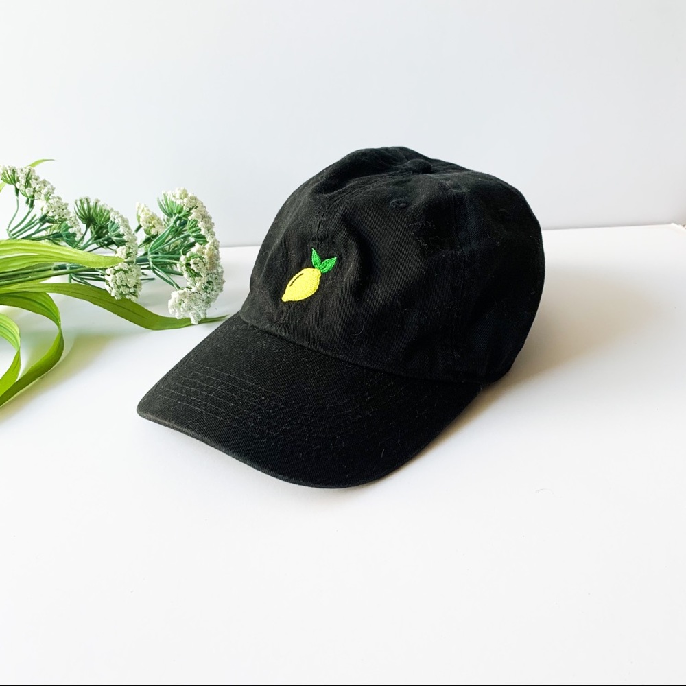 Fashion Nova Lemon Cap